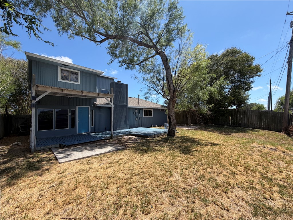 2825 Vancouver Drive Corpus Christi TX 78414