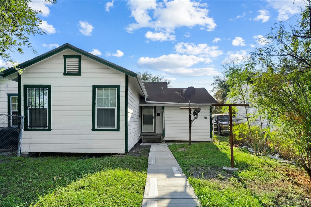 1636 15th Street Corpus Christi TX 78404