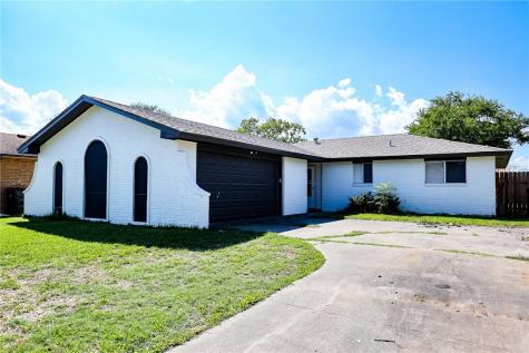 1929 Tara Drive Corpus Christi TX 78412