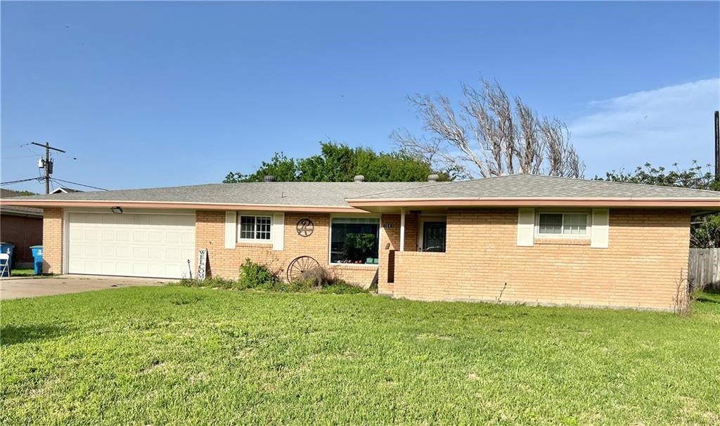 104 W Janin Circle Portland TX 78374