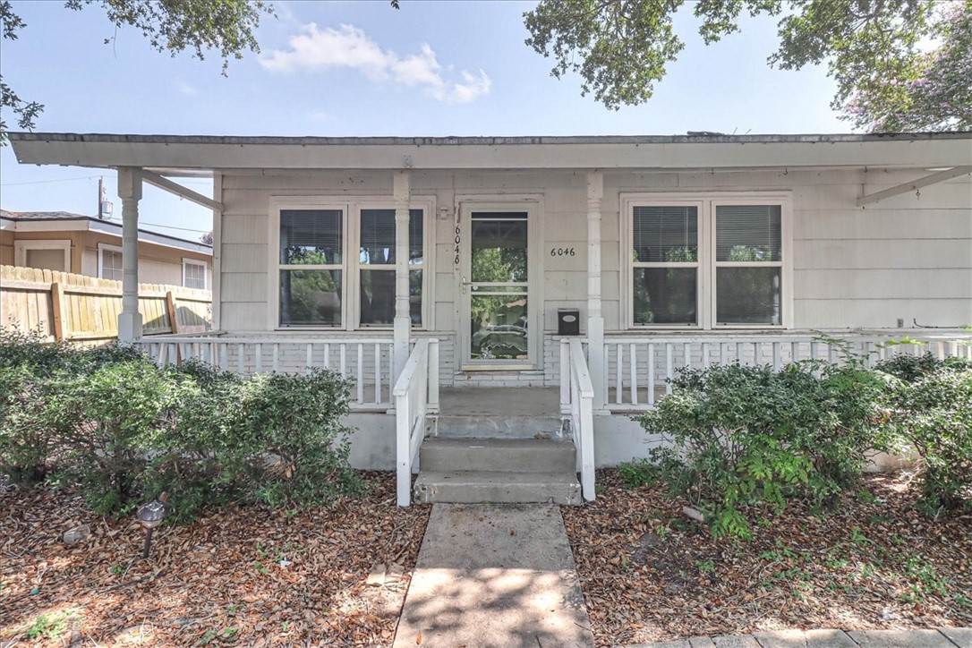 6046 Hugo Drive Corpus Christi TX 78412