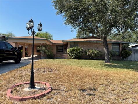 508 Alexander Avenue Kingsville TX 78363