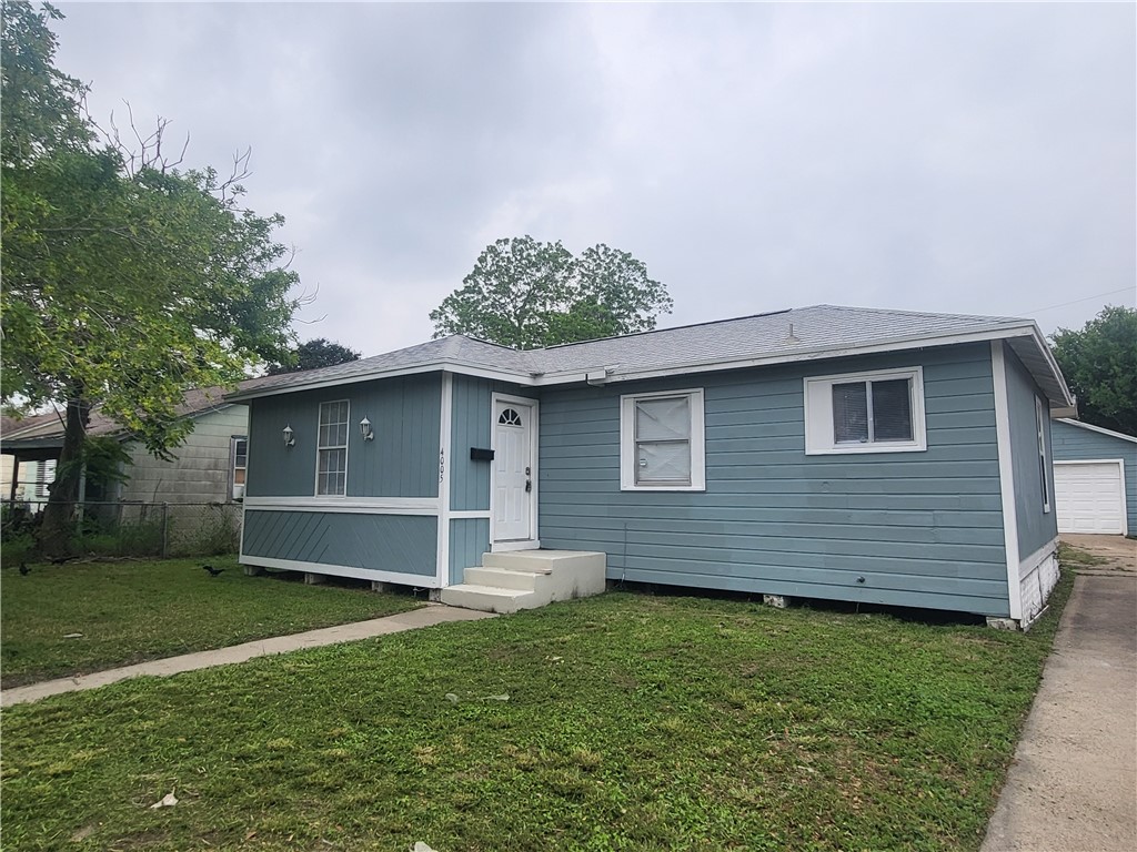 4005 Green Grove Drive Corpus Christi TX 78415