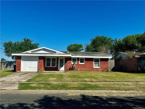 4906 Andover Drive Corpus Christi TX 78411