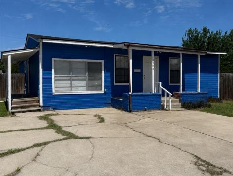 1722 Trenton Drive Corpus Christi TX 78404