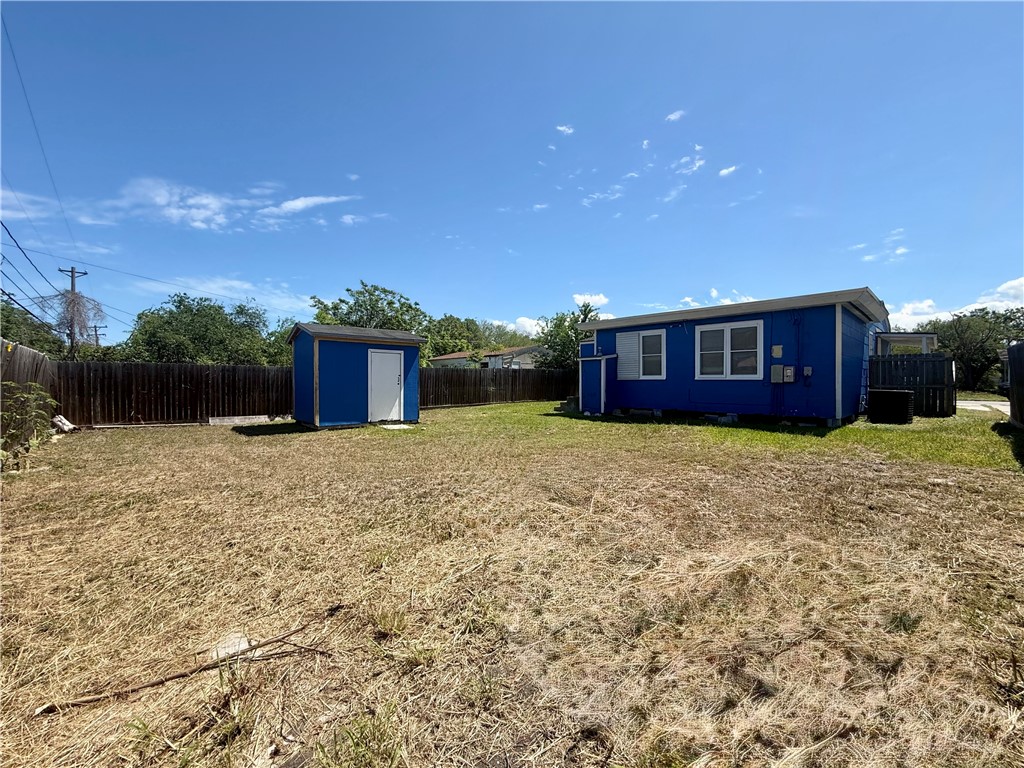1722 Trenton Drive Corpus Christi TX 78404
