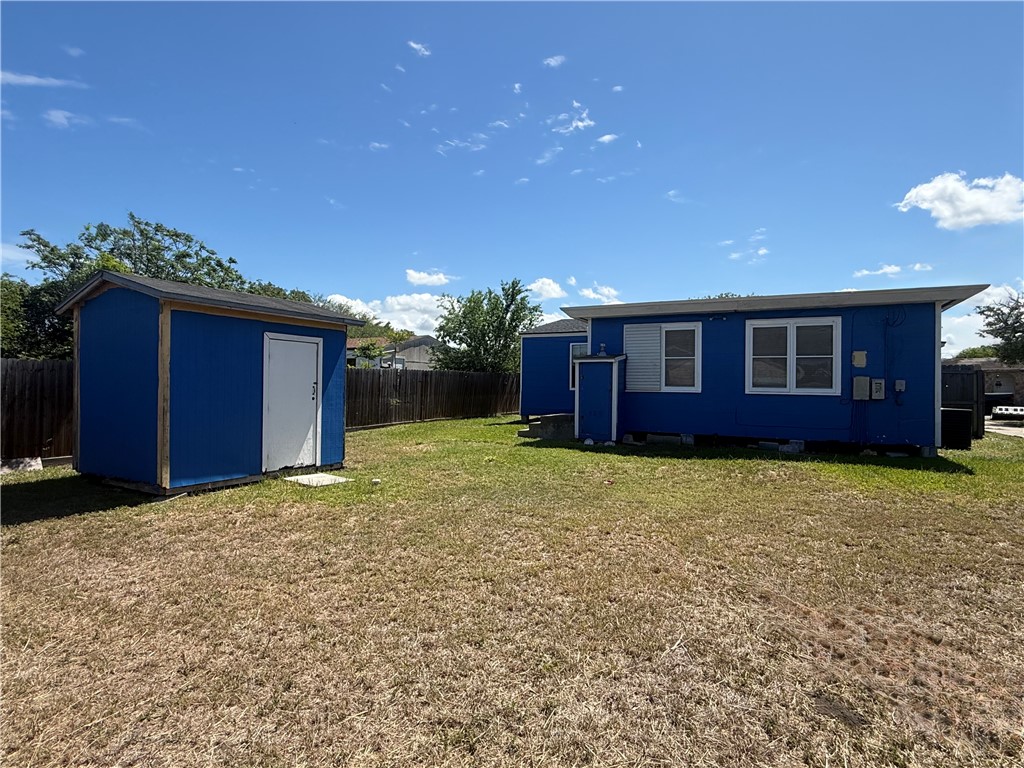 1722 Trenton Drive Corpus Christi TX 78404