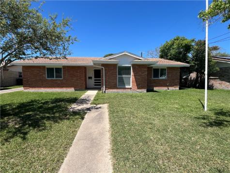 1321 Nile Drive Corpus Christi TX 78412
