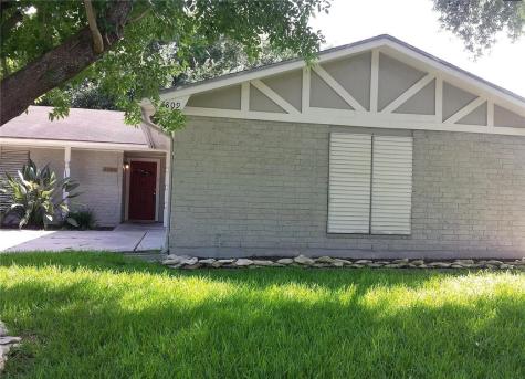 4809 Goldeneye Drive Corpus Christi TX 78413