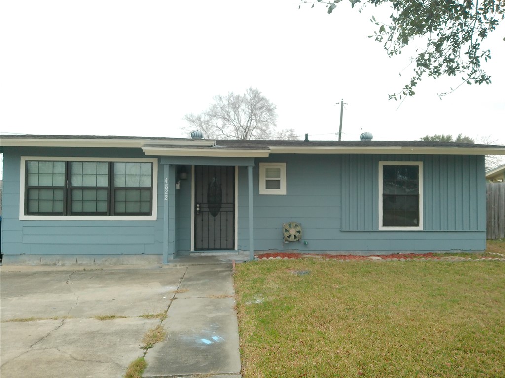 4822 Mokry Drive Corpus Christi TX 78415