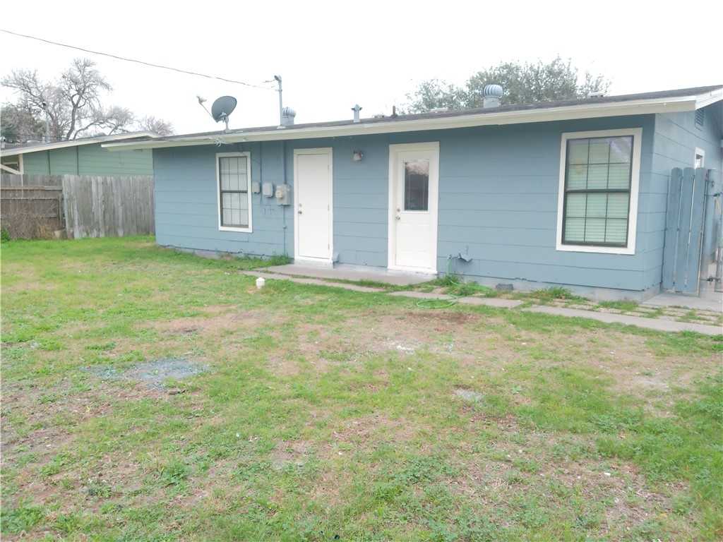 4822 Mokry Drive Corpus Christi TX 78415