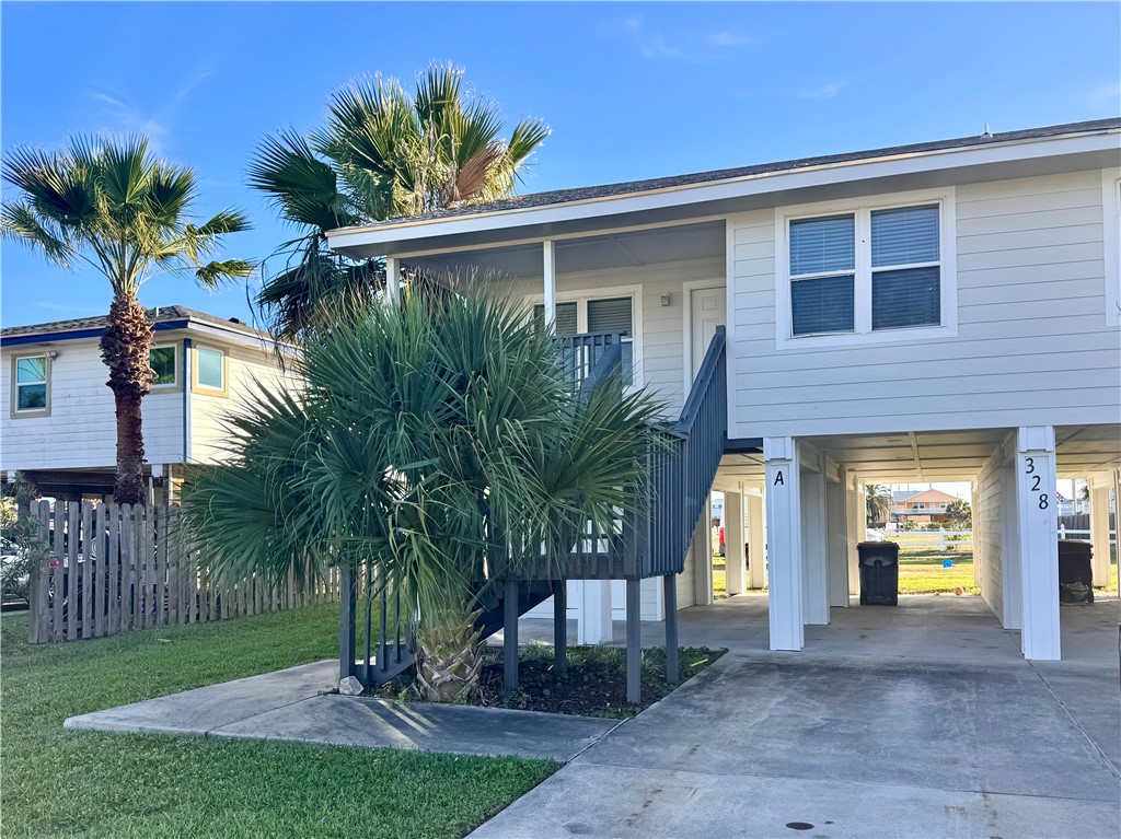 328 Sea Isle Dr A Port Aransas TX 78373
