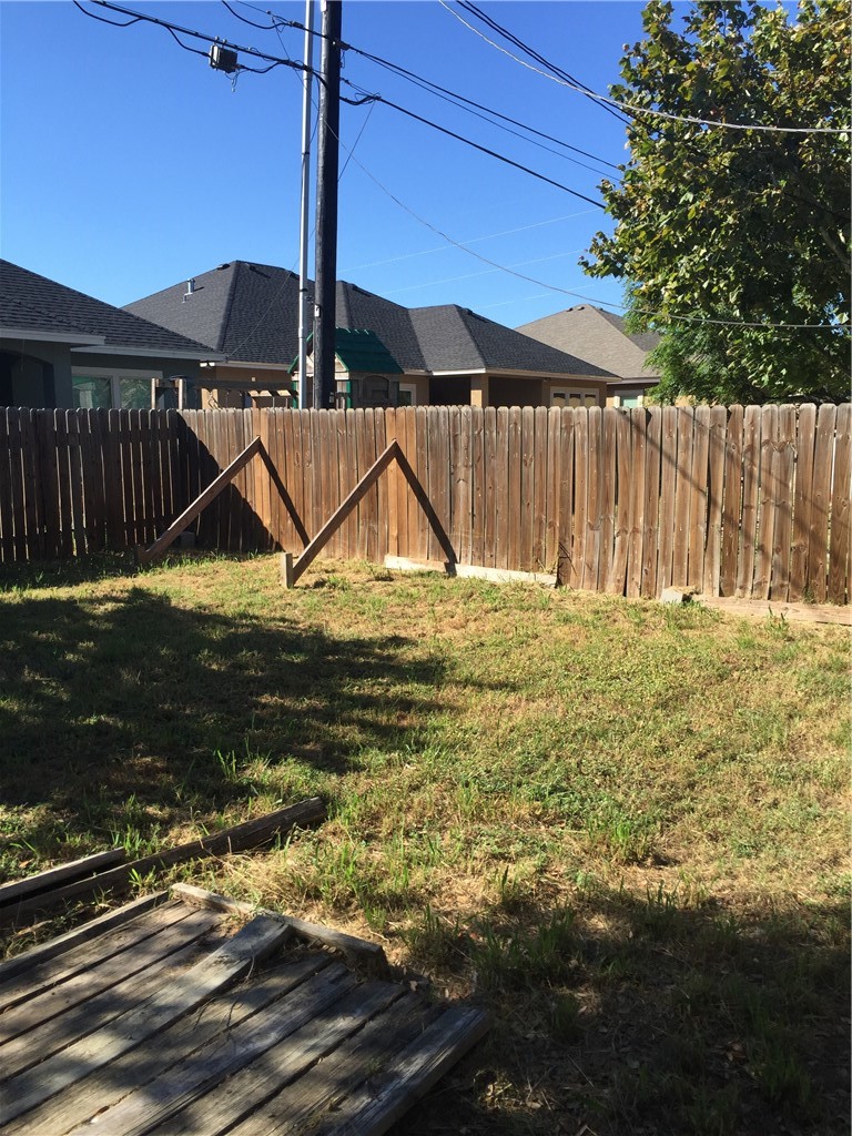 2317 Vialoux Drive Corpus Christi TX 78418