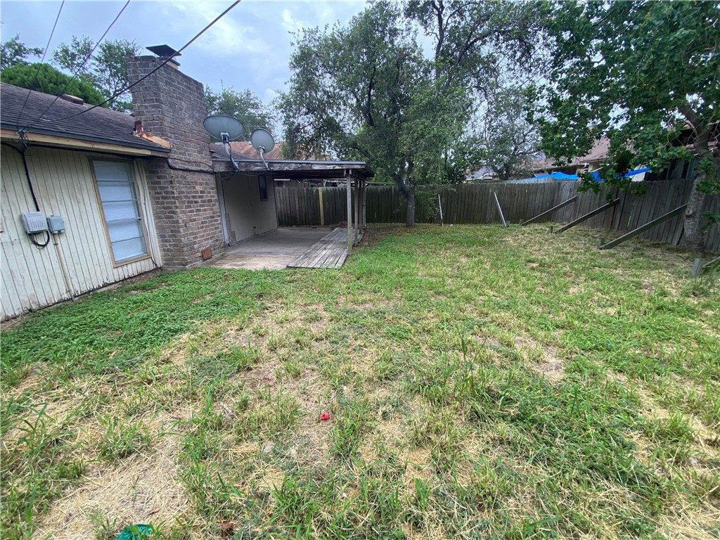 2317 Vialoux Drive Corpus Christi TX 78418