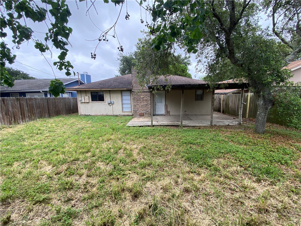 2317 Vialoux Drive Corpus Christi TX 78418