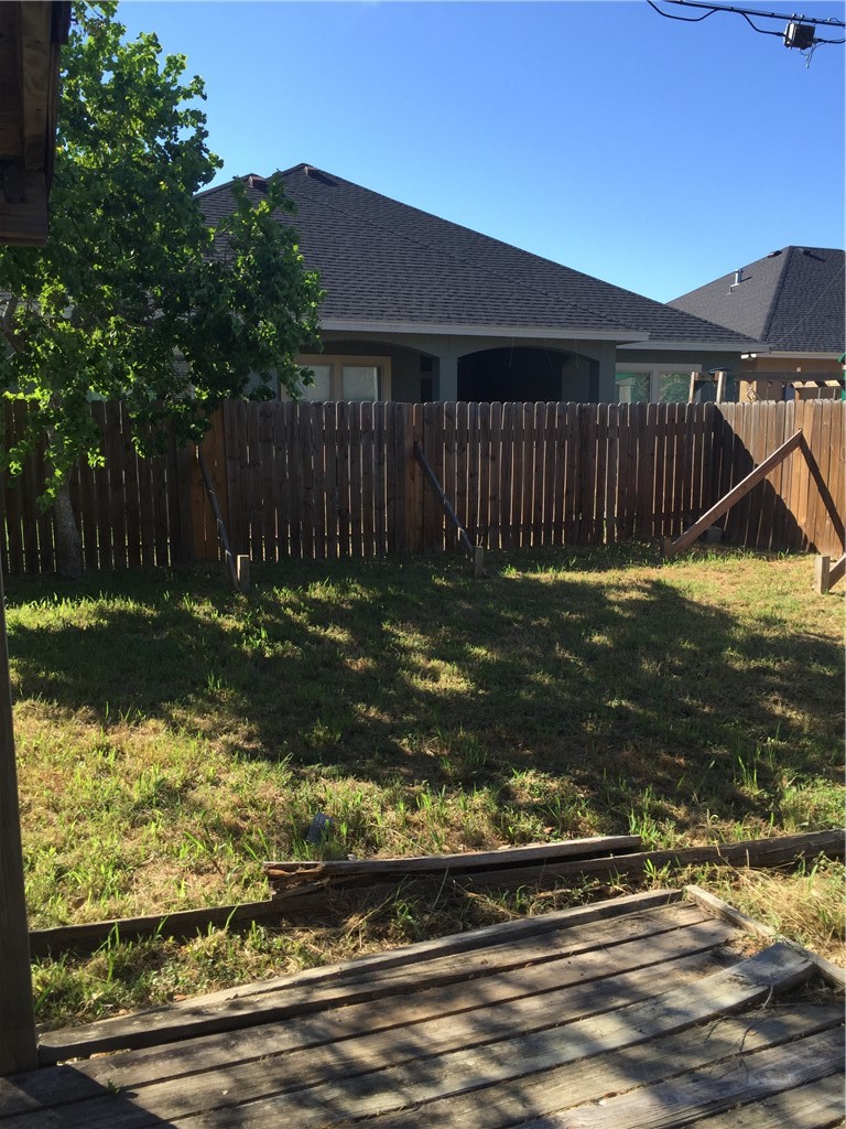2317 Vialoux Drive Corpus Christi TX 78418