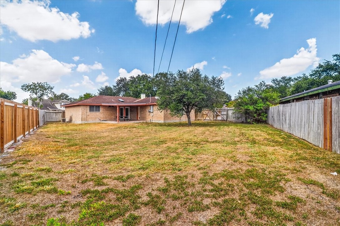 4109 Fonvilla Circle Corpus Christi TX 78410