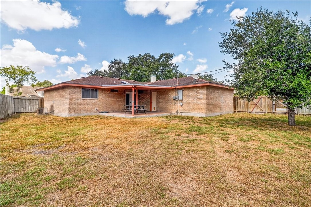 4109 Fonvilla Circle Corpus Christi TX 78410