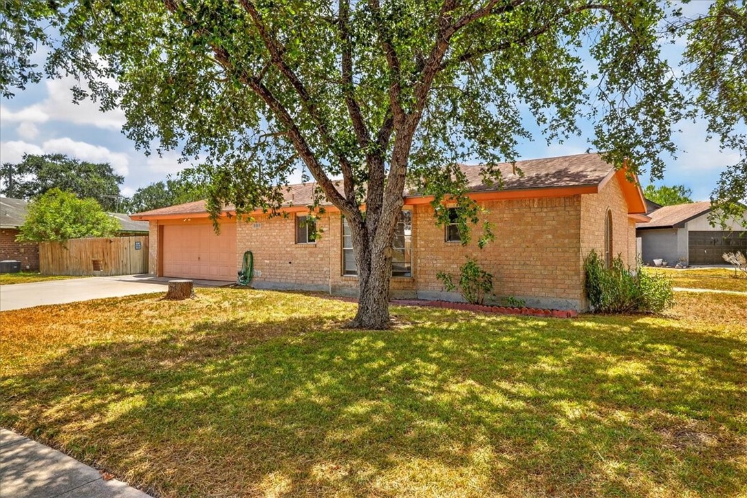 4109 Fonvilla Circle Corpus Christi TX 78410