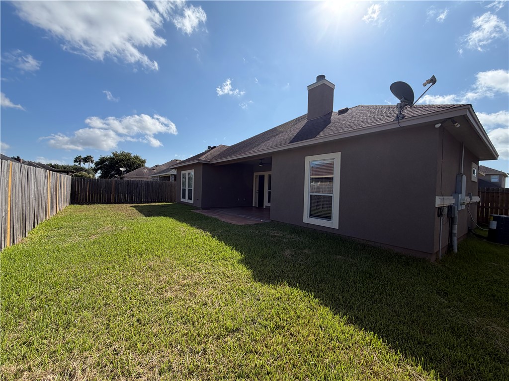 8317 Pocono Circle Corpus Christi TX 78414