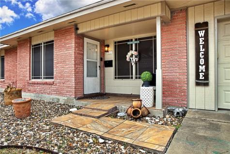 4117 Bradford Drive Corpus Christi TX 78411