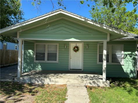 410 E Verbina Street Taft TX 78390