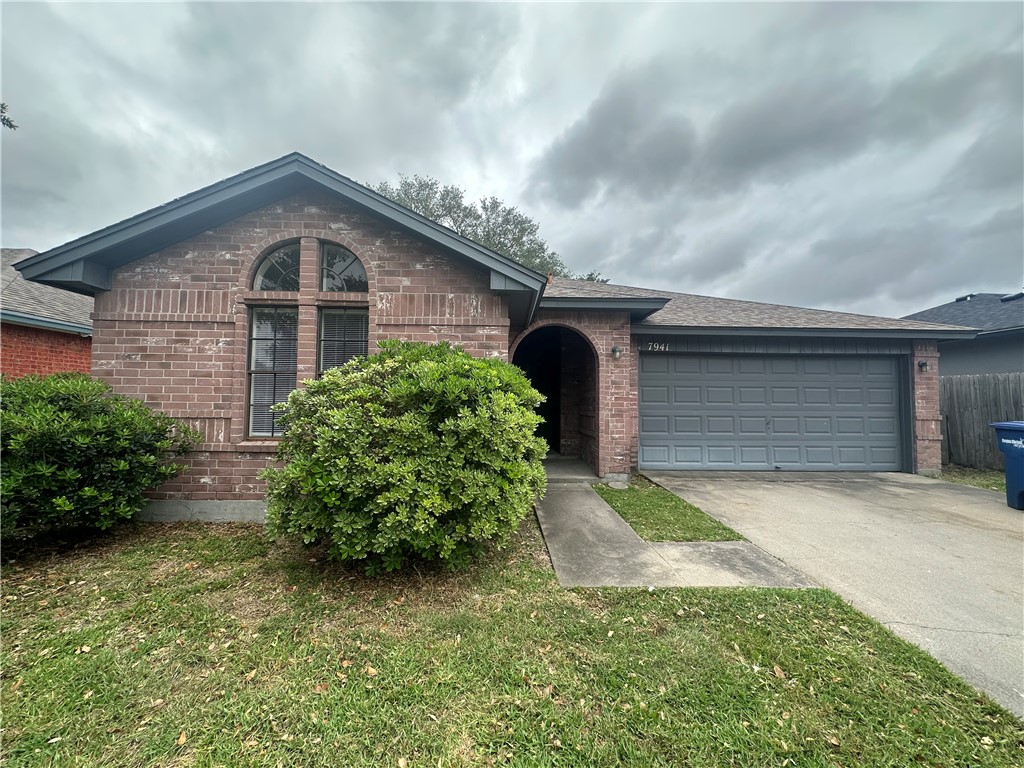 7941 Grizzley Drive Corpus Christi TX 78414