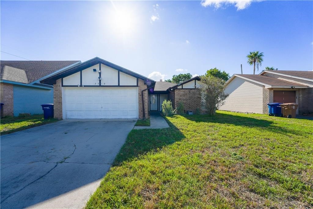 2310 Vialoux Drive Corpus Christi TX 78418