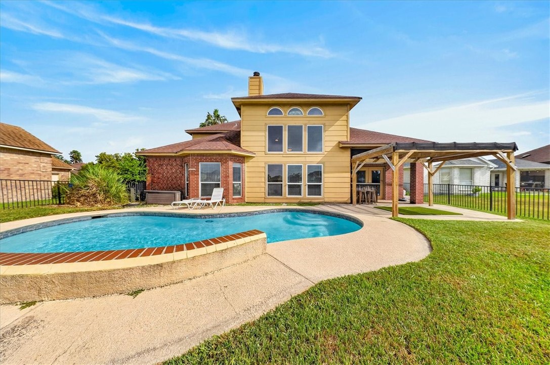 7414 Lake Micala Drive Corpus Christi TX 78413