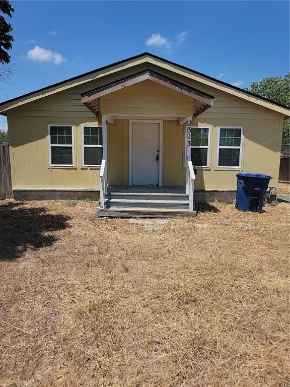 2313 Elizabeth Street Corpus Christi TX 78404