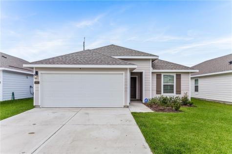 1905 Osbert Nelly Drive Corpus Christi TX 78417