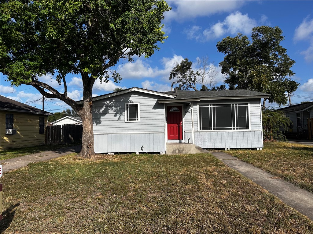 4922 Monitor Street Corpus Christi TX 78415