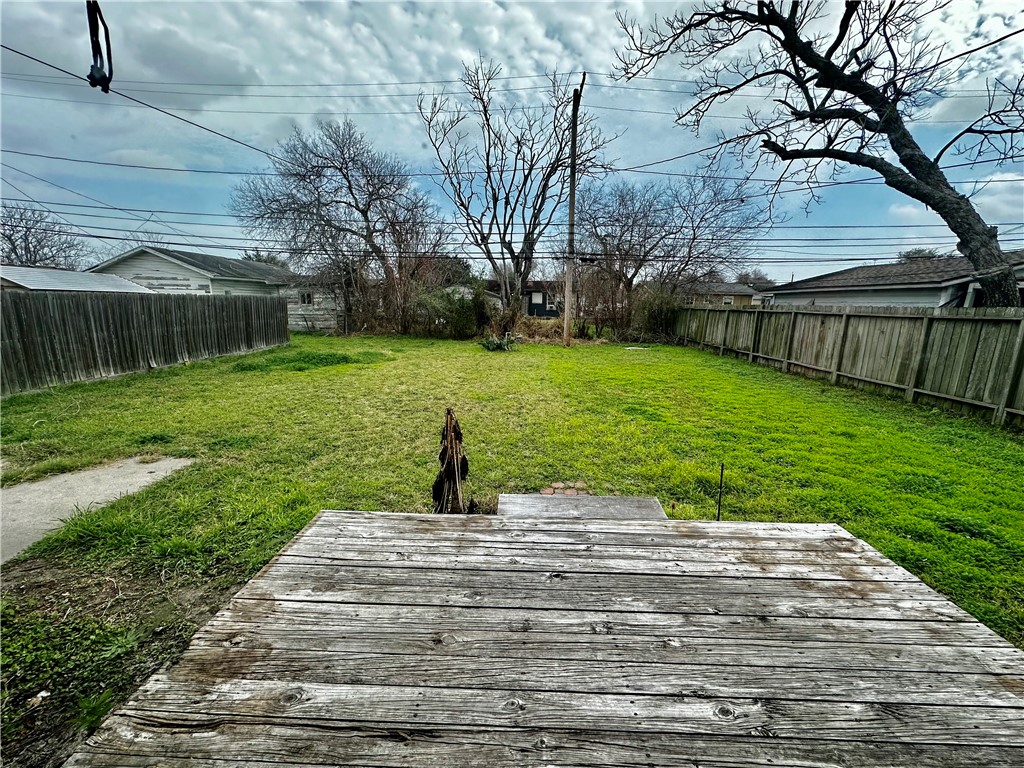 4922 Monitor Street Corpus Christi TX 78415