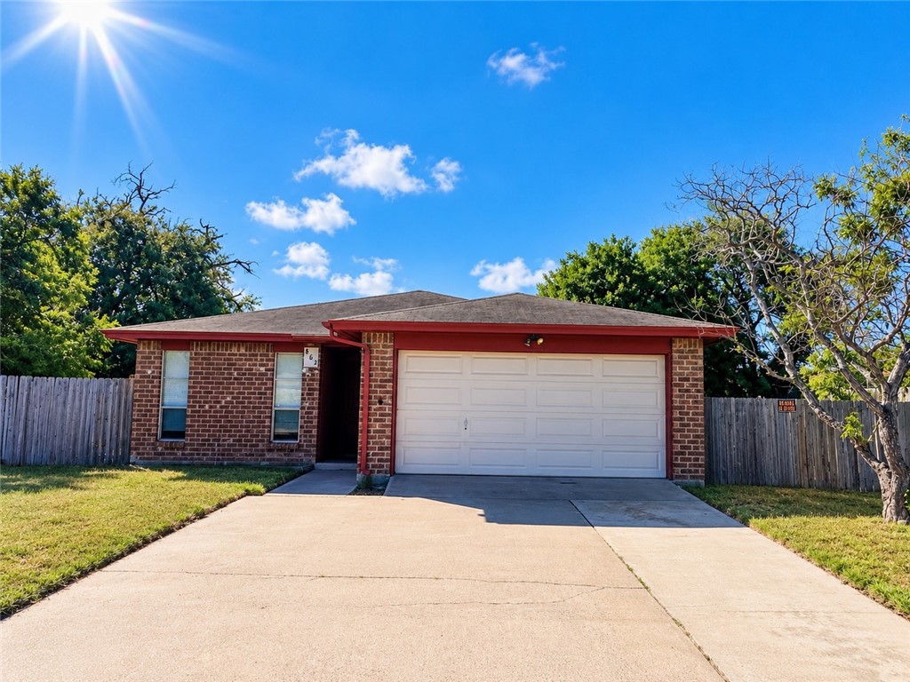862 Siskin Circle Corpus Christi TX 78418