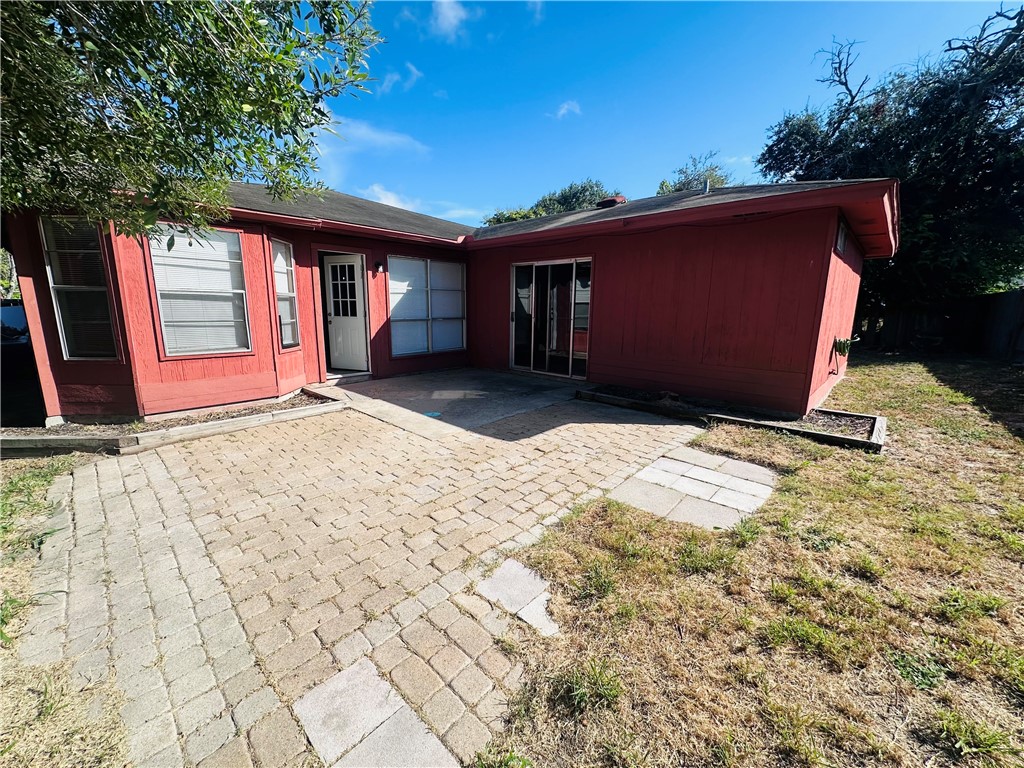 862 Siskin Circle Corpus Christi TX 78418