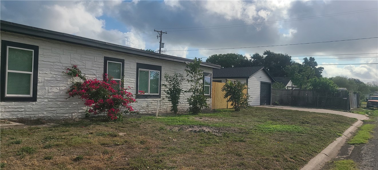 4126 Ramsey Street Corpus Christi TX 78415
