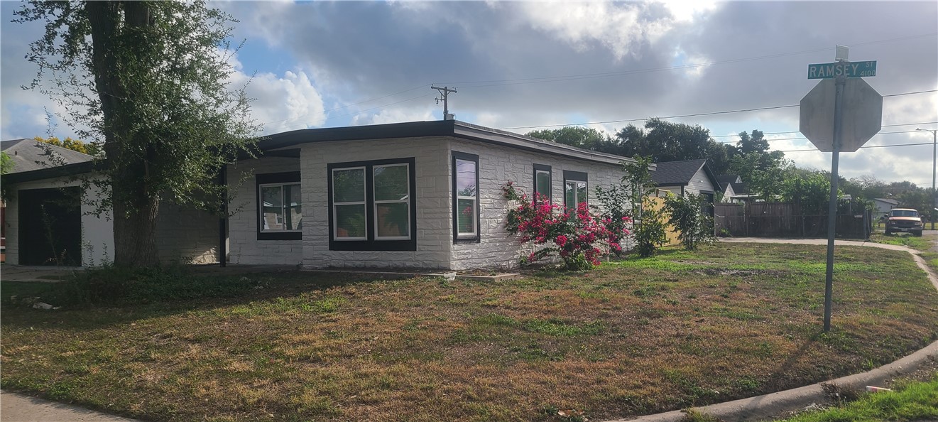 4126 Ramsey Street Corpus Christi TX 78415