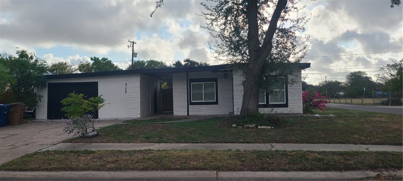 4126 Ramsey Street Corpus Christi TX 78415