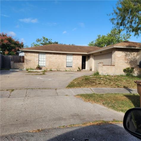 5813 Crest Willow Drive Corpus Christi TX 78415