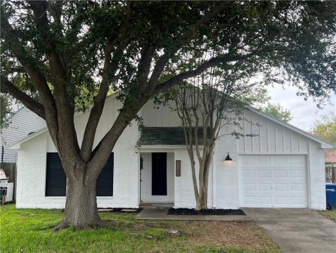 1137 Selkirk Drive Corpus Christi TX 78418