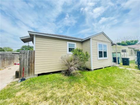 1646 Green Grove Drive Corpus Christi TX 78415