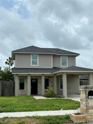 1107 E Kenedy Avenue Kingsville TX 78363