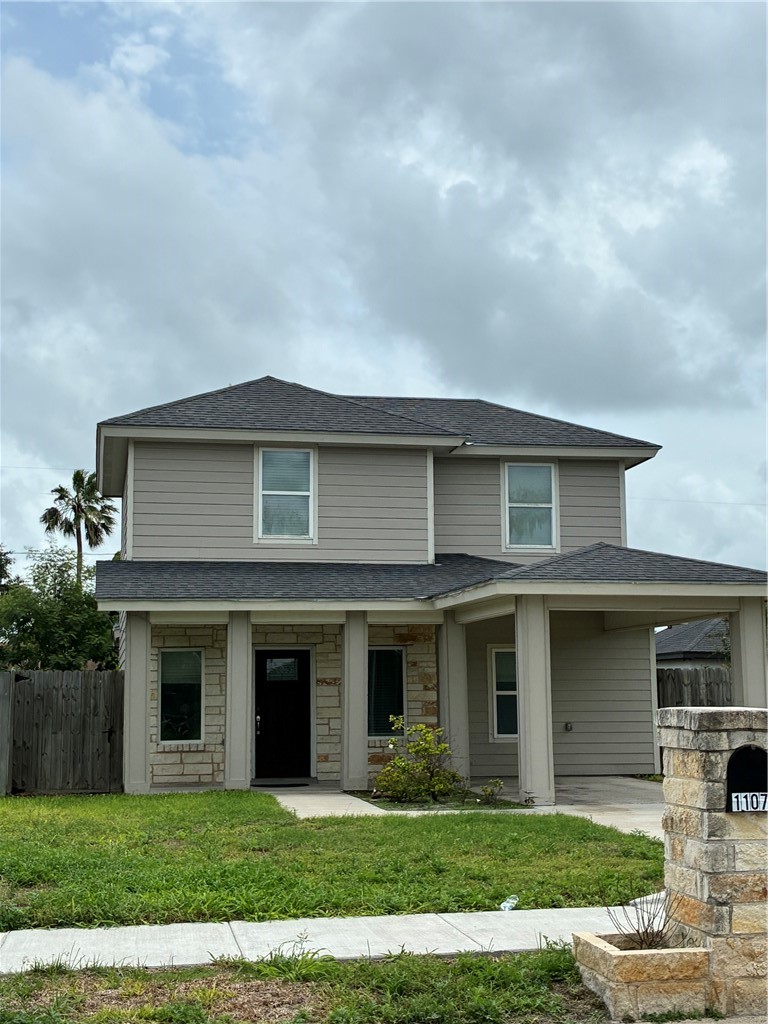 1107 E Kenedy Avenue Kingsville TX 78363