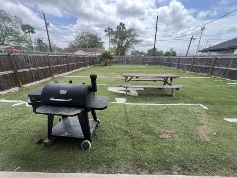 1107 E Kenedy Avenue Kingsville TX 78363