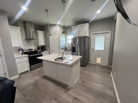 1107 E Kenedy Avenue Kingsville TX 78363