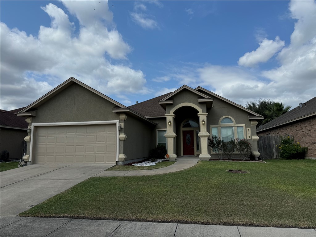 8213 Azimuth Court Corpus Christi TX 78414