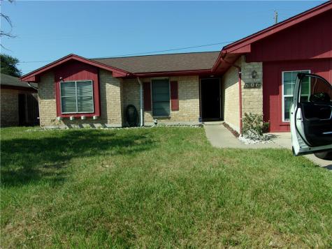 806 Alhambra Drive Corpus Christi TX 78418