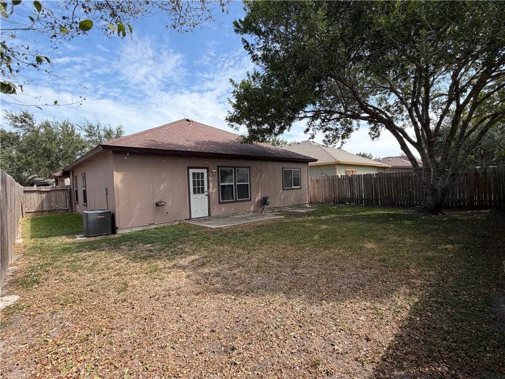 6605 Fenwick Drive Corpus Christi TX 78414