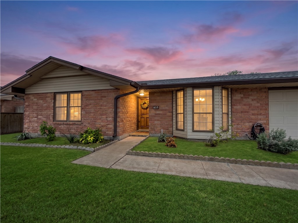 853 Belmeade Drive Corpus Christi TX 78412