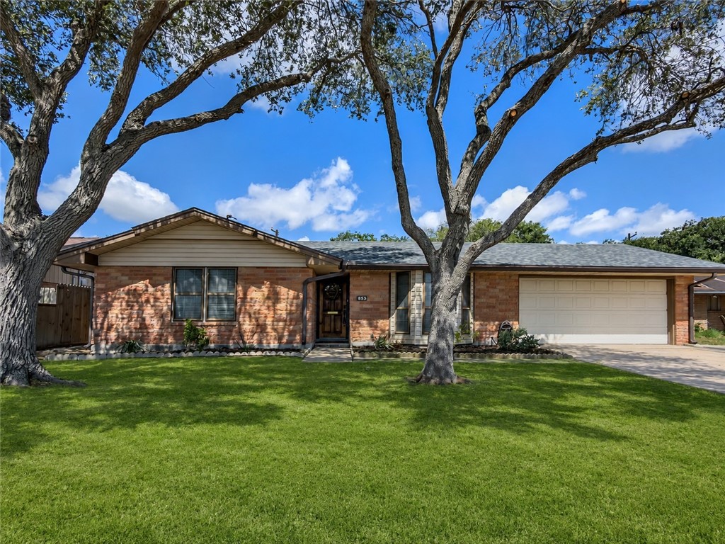 853 Belmeade Drive Corpus Christi TX 78412